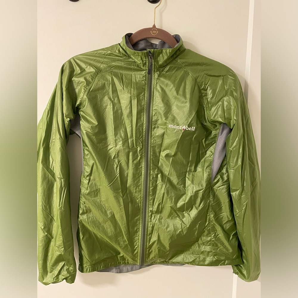 MONTBELL Jacket.